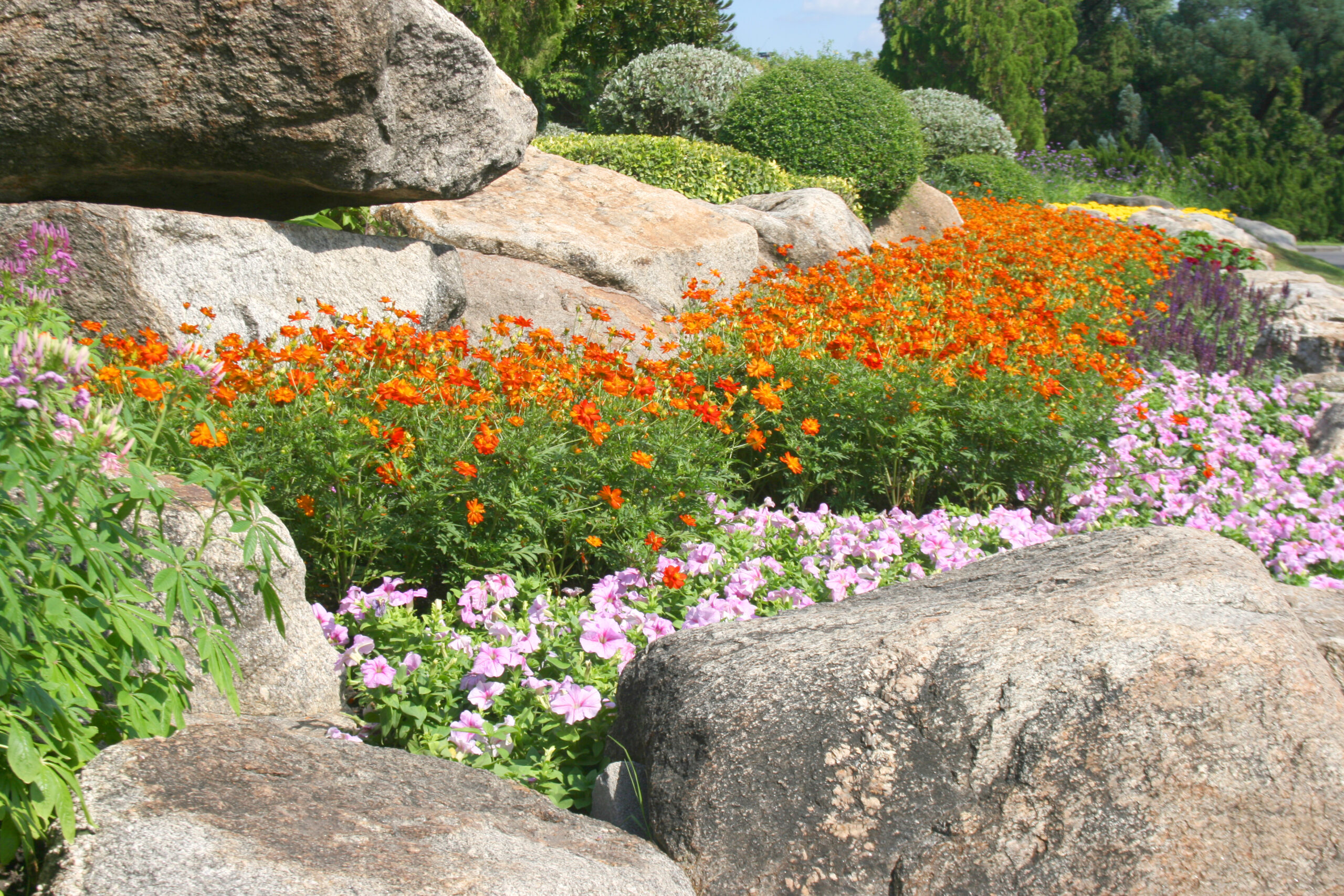 Garden Boulders